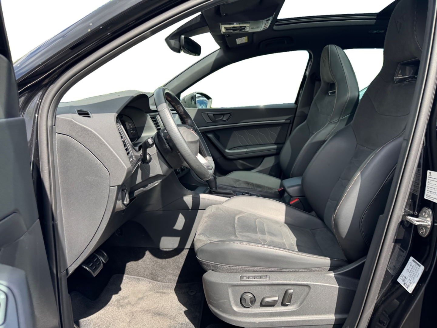Cupra Ateca 2.0 TSI