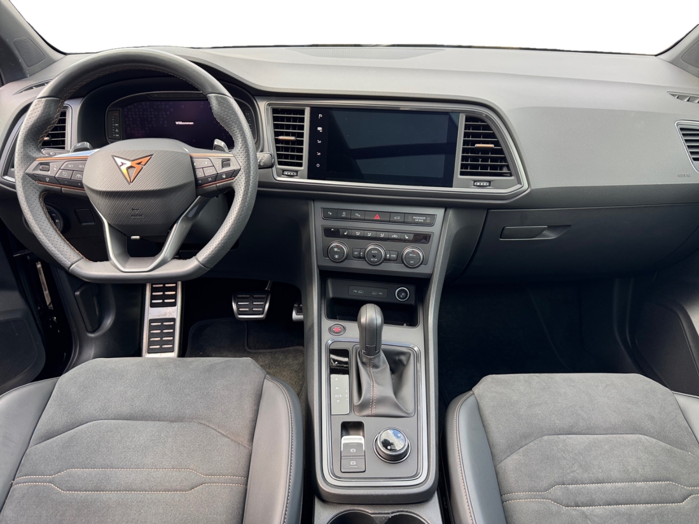 Cupra Ateca 2.0 TSI