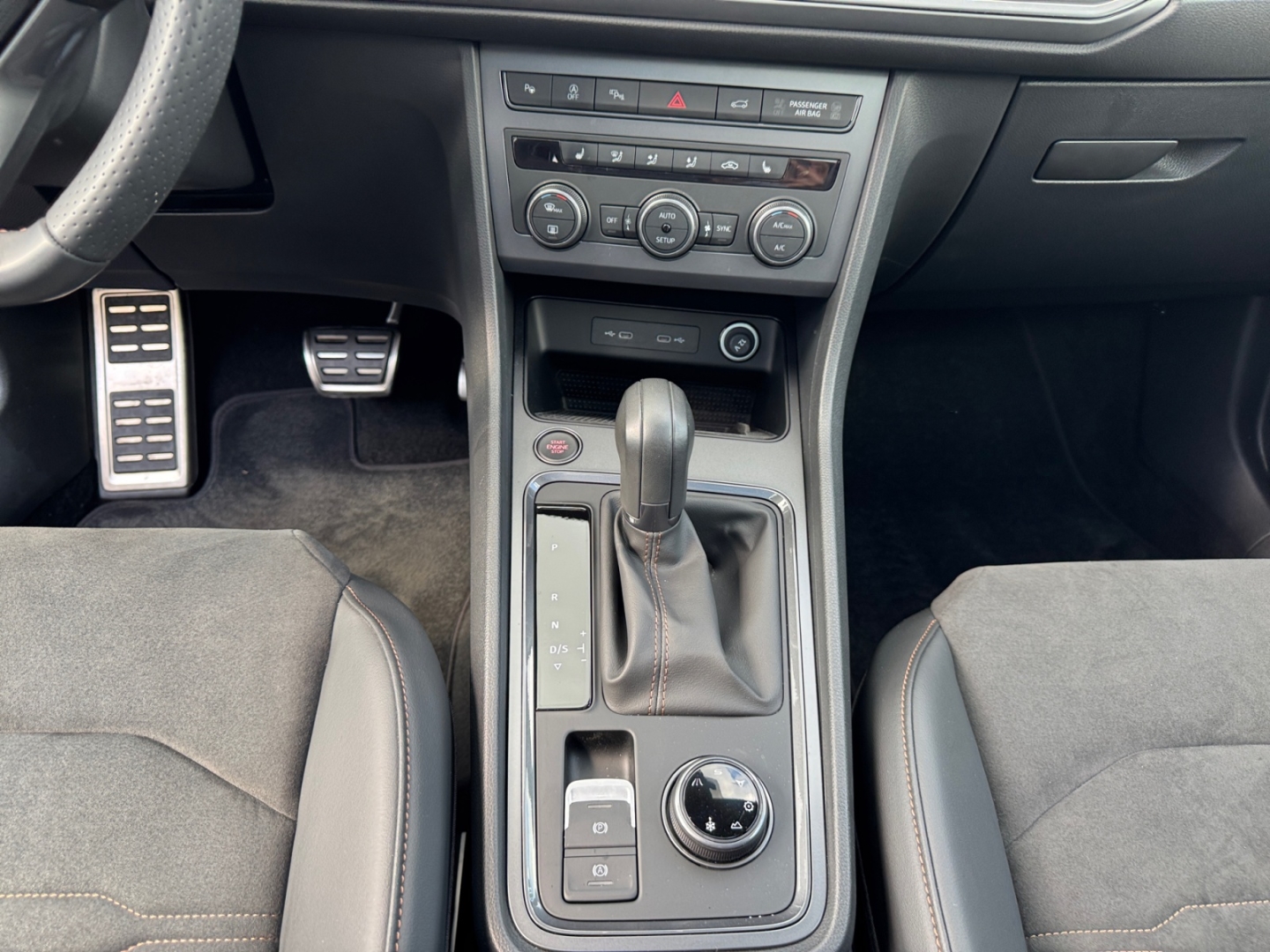 Cupra Ateca 2.0 TSI