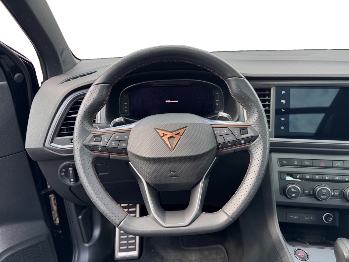 Cupra Ateca 2.0 TSI