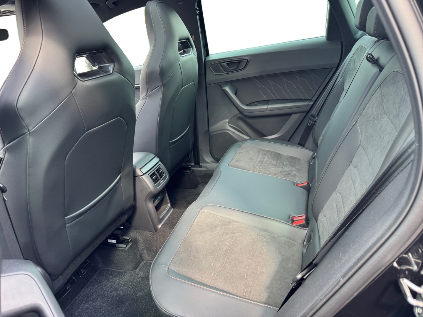 Cupra Ateca 2.0 TSI