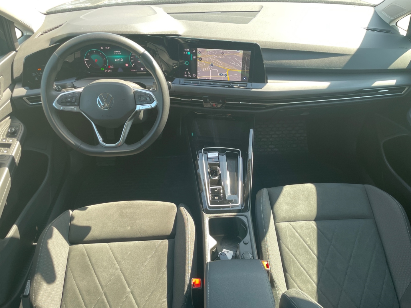Volkswagen Golf Variant 2.0