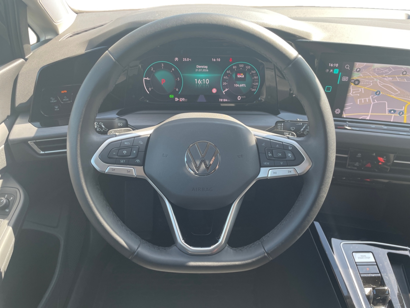 Volkswagen Golf Variant 2.0