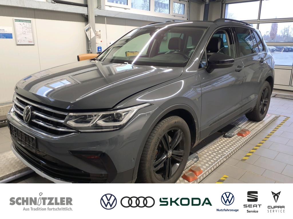 Volkswagen Tiguan 2.0 TDI