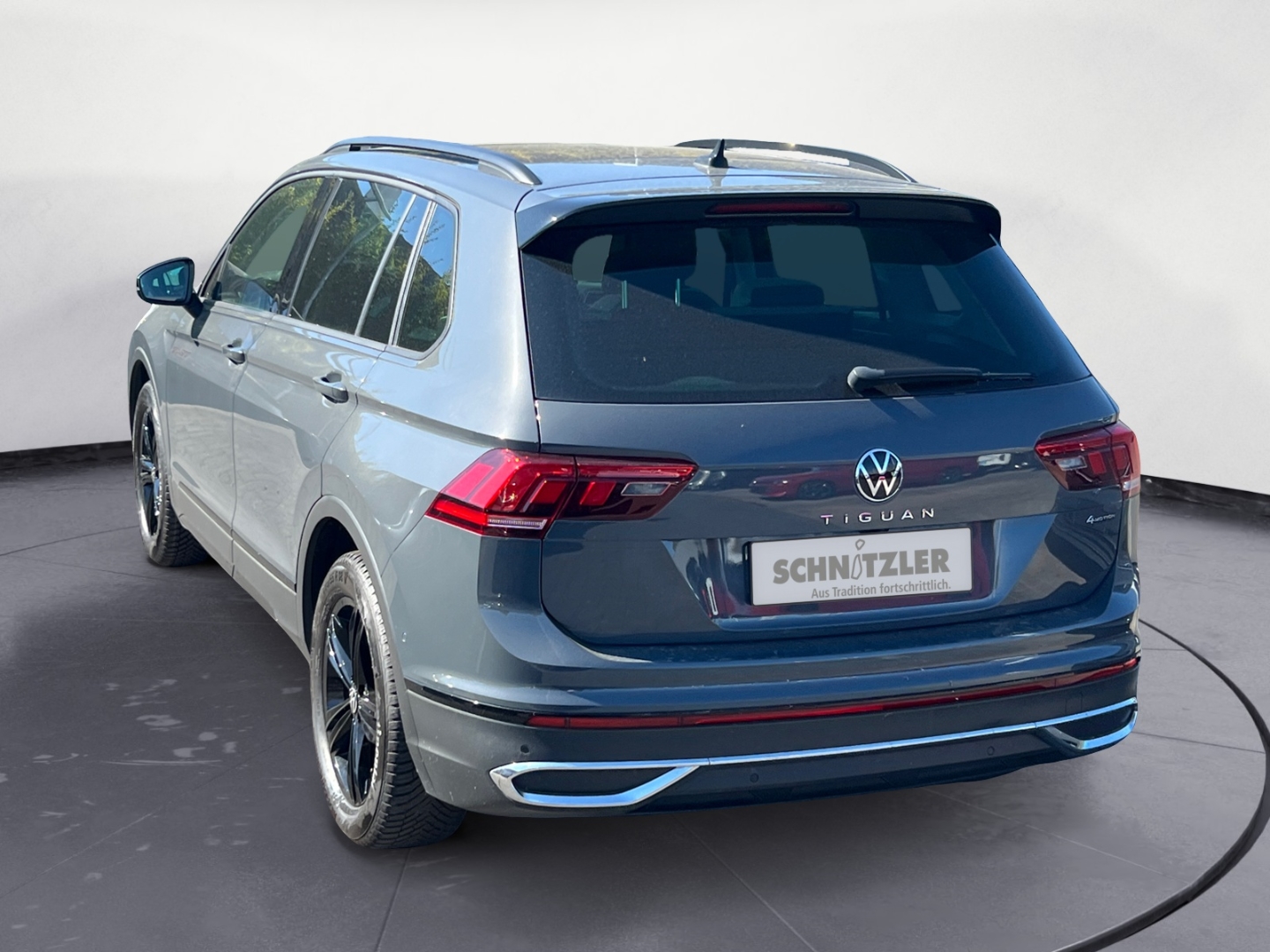 Volkswagen Tiguan 2.0 TDI