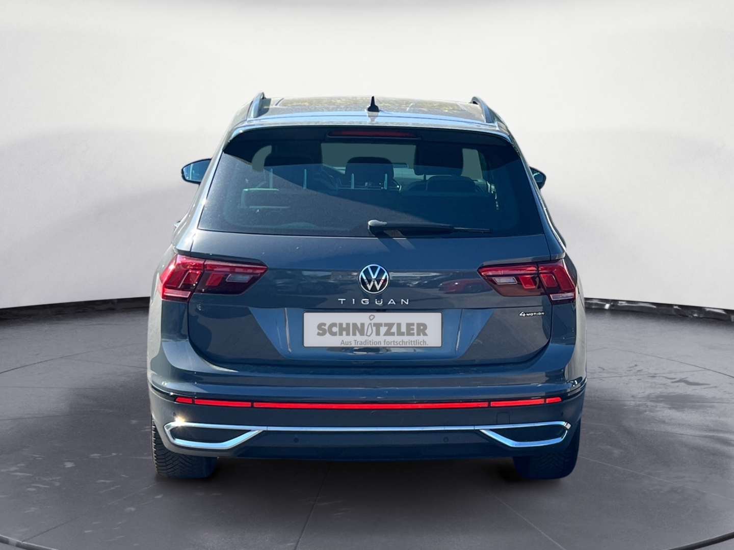 Volkswagen Tiguan 2.0 TDI
