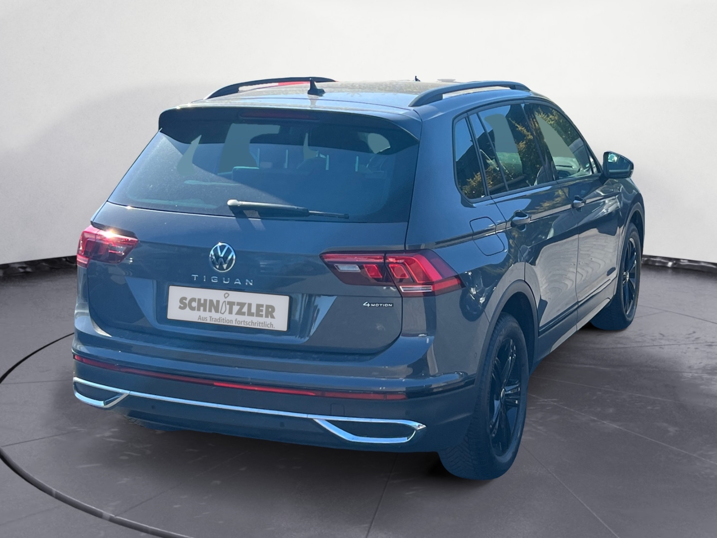 Volkswagen Tiguan 2.0 TDI