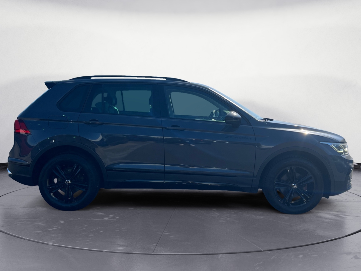 Volkswagen Tiguan 2.0 TDI