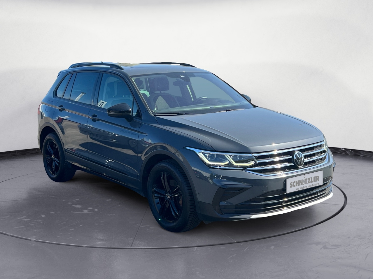 Volkswagen Tiguan 2.0 TDI