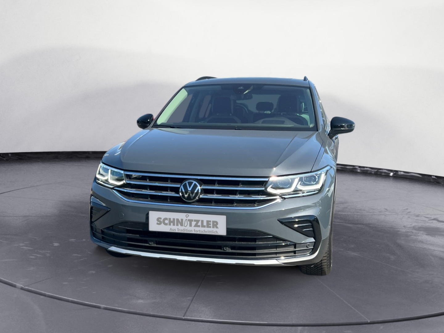 Volkswagen Tiguan 2.0 TDI