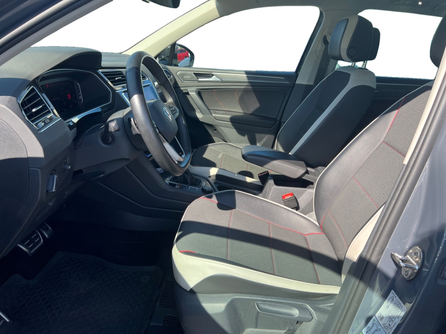 Volkswagen Tiguan 2.0 TDI