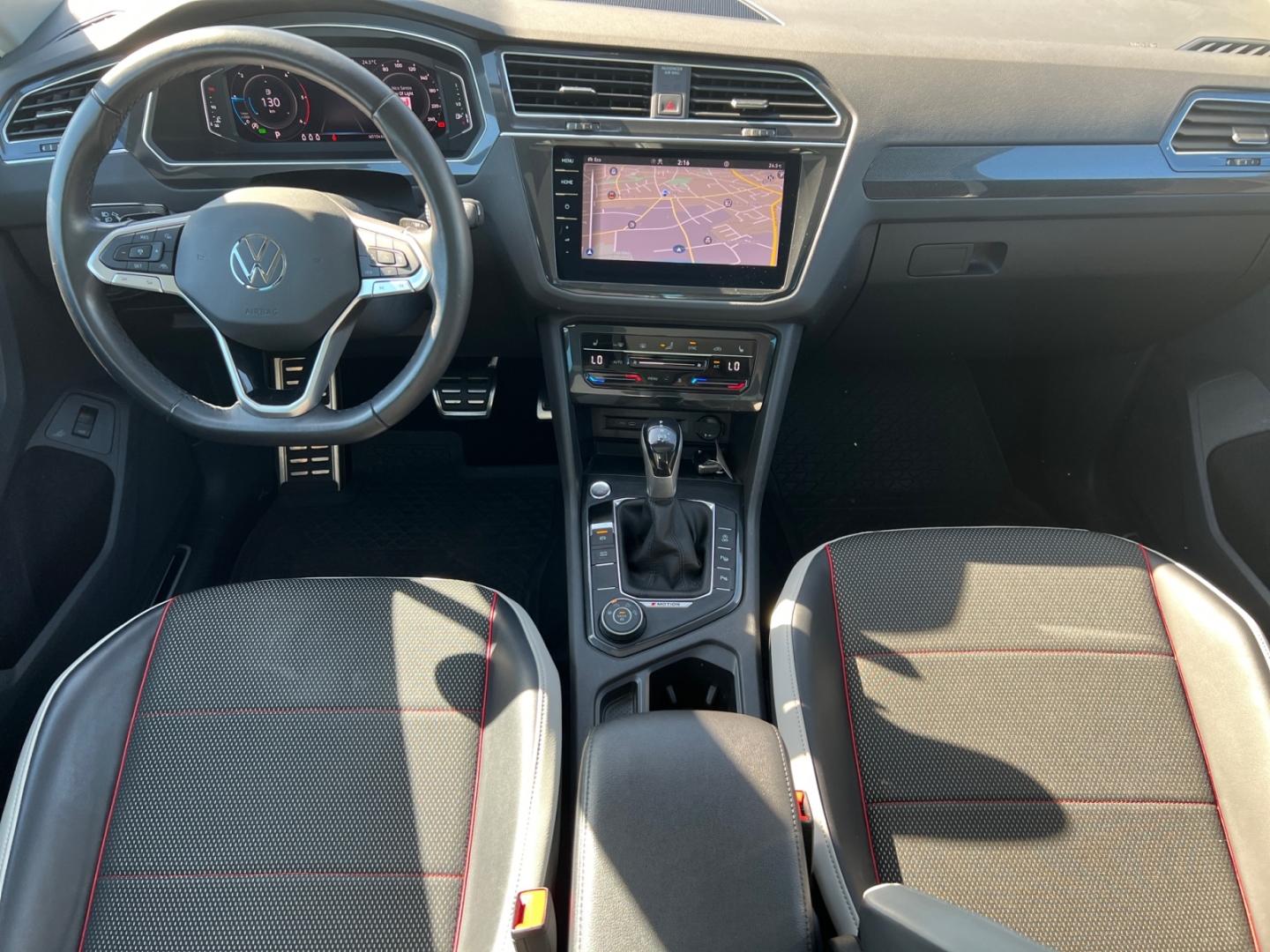 Volkswagen Tiguan 2.0 TDI