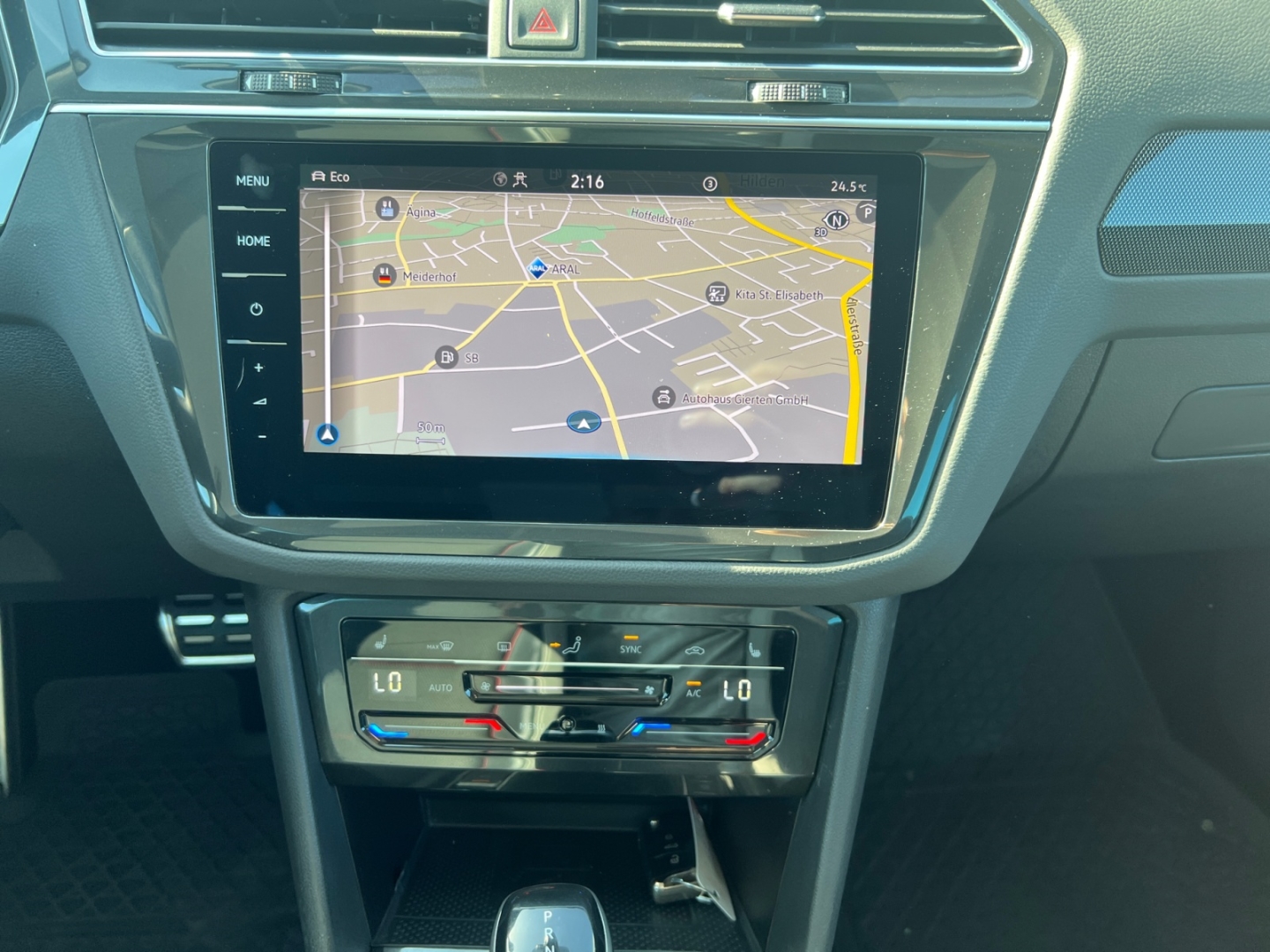 Volkswagen Tiguan 2.0 TDI