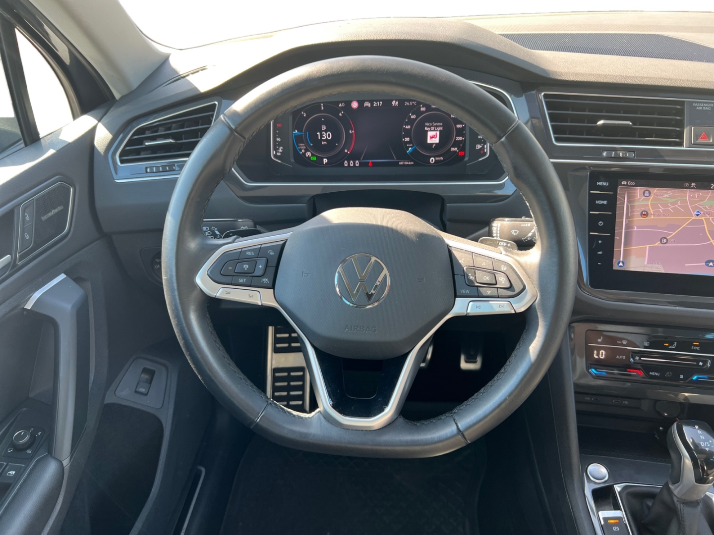 Volkswagen Tiguan 2.0 TDI