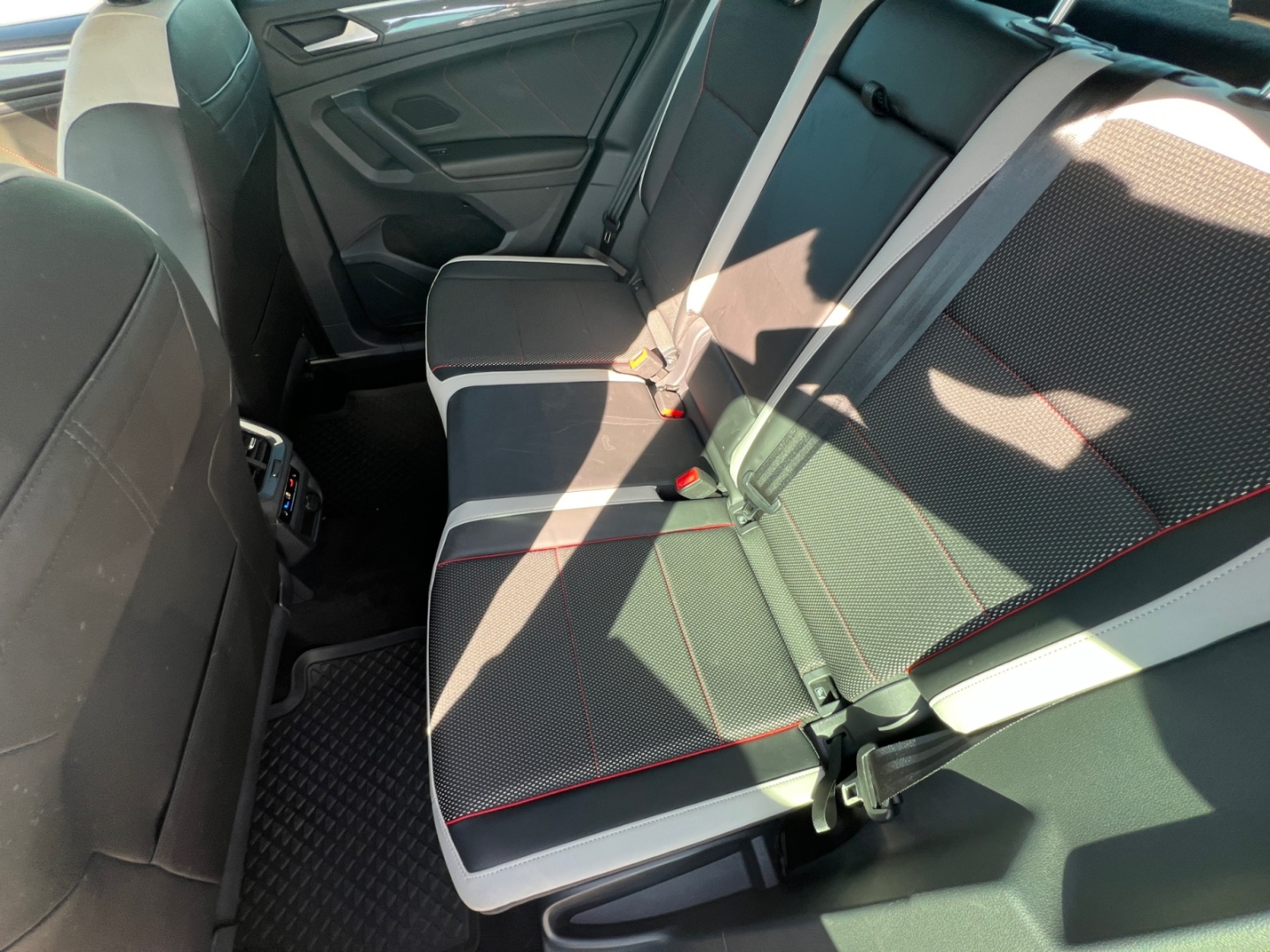 Volkswagen Tiguan 2.0 TDI