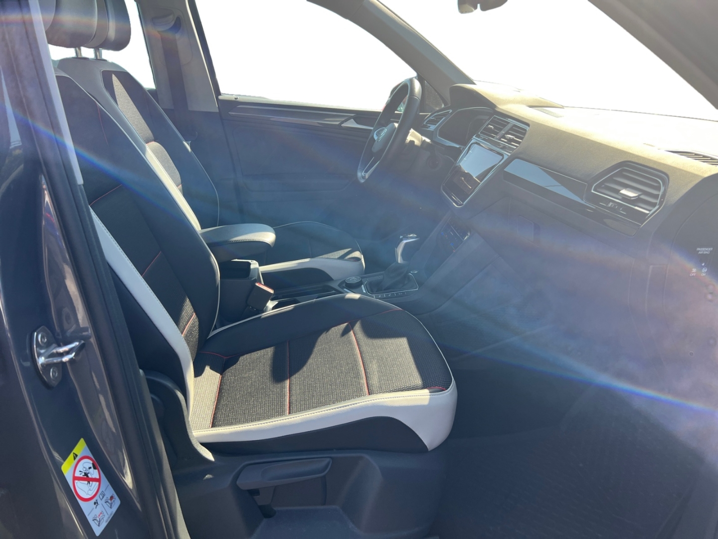 Volkswagen Tiguan 2.0 TDI