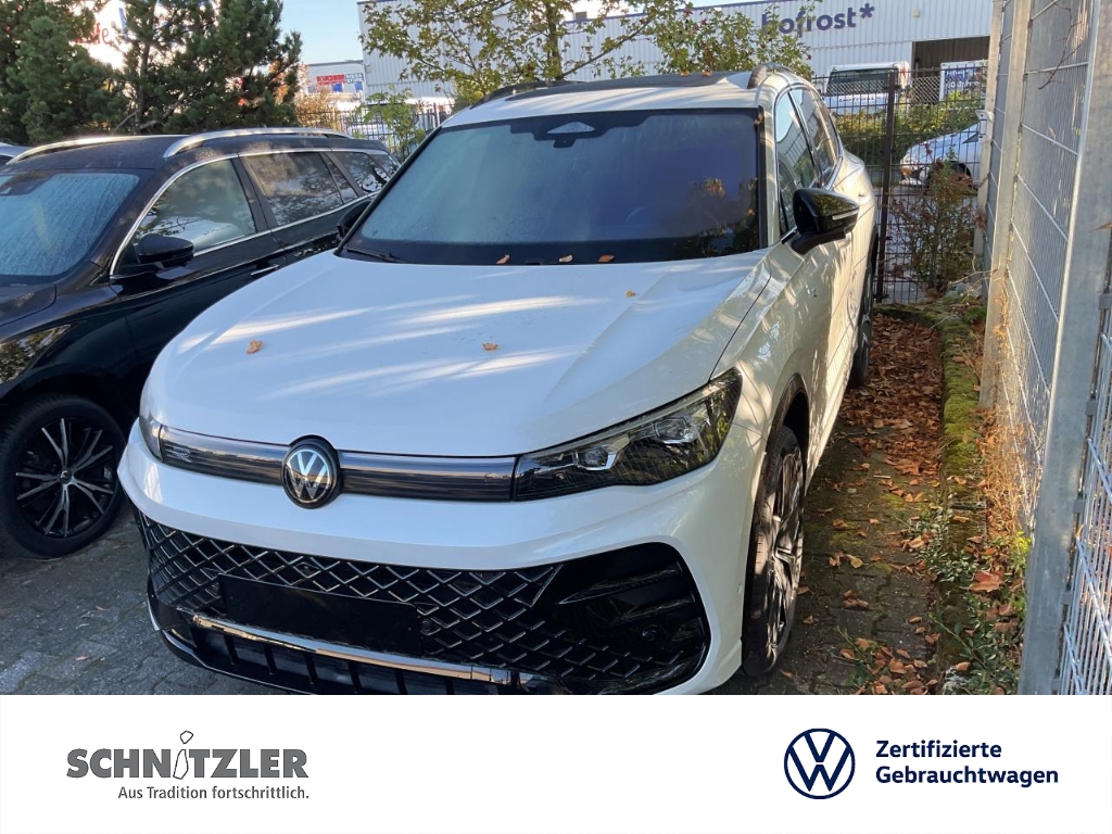 Volkswagen Tiguan R-Line 2.0