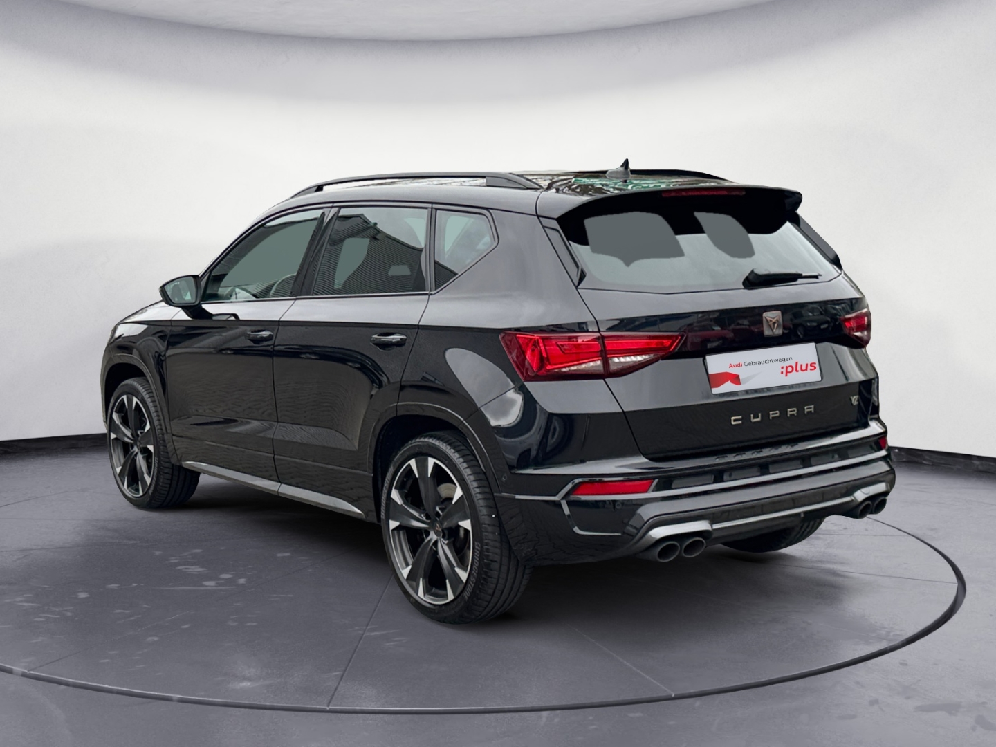 Cupra Ateca VZ 2.0