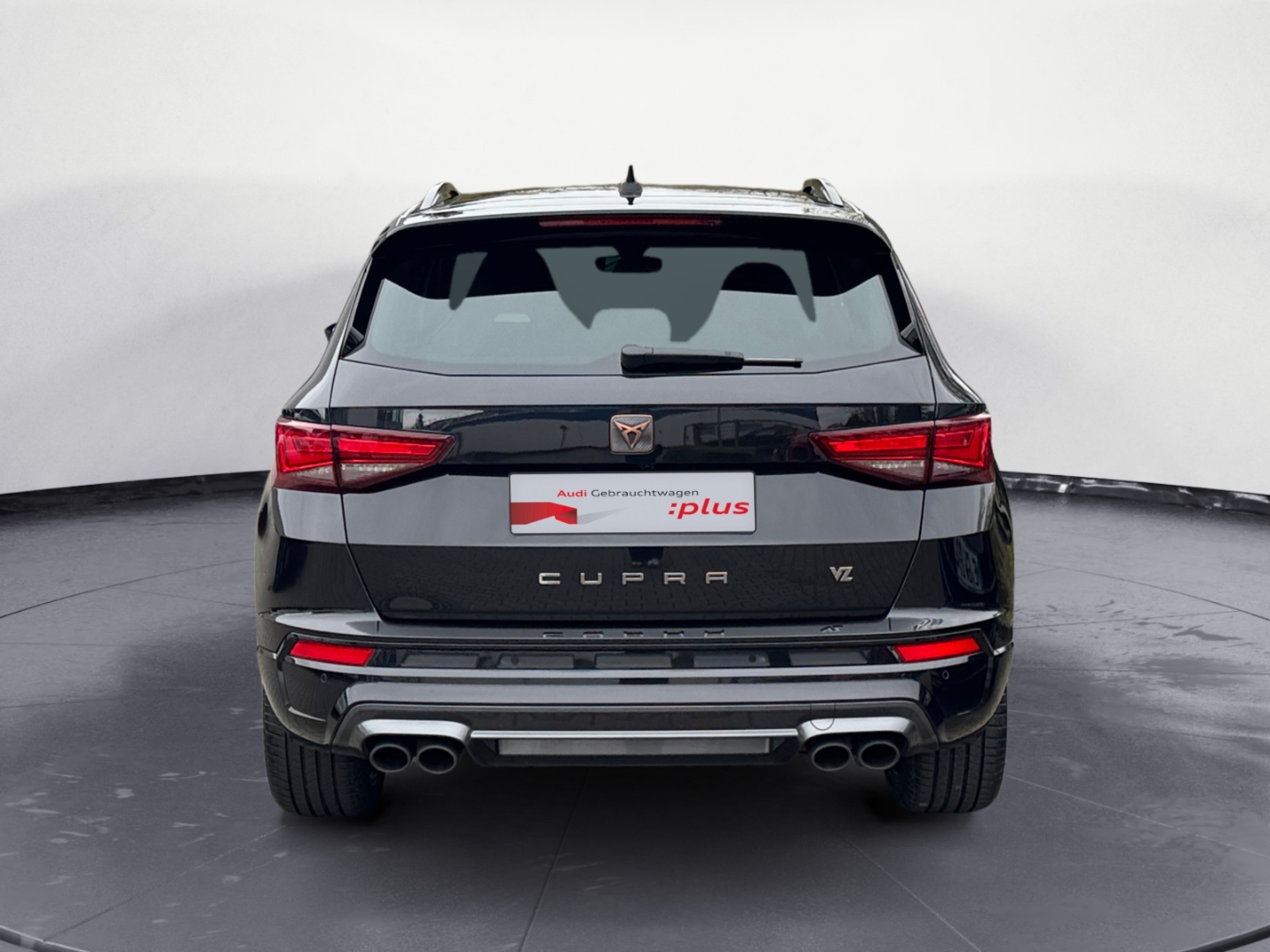 Cupra Ateca VZ 2.0