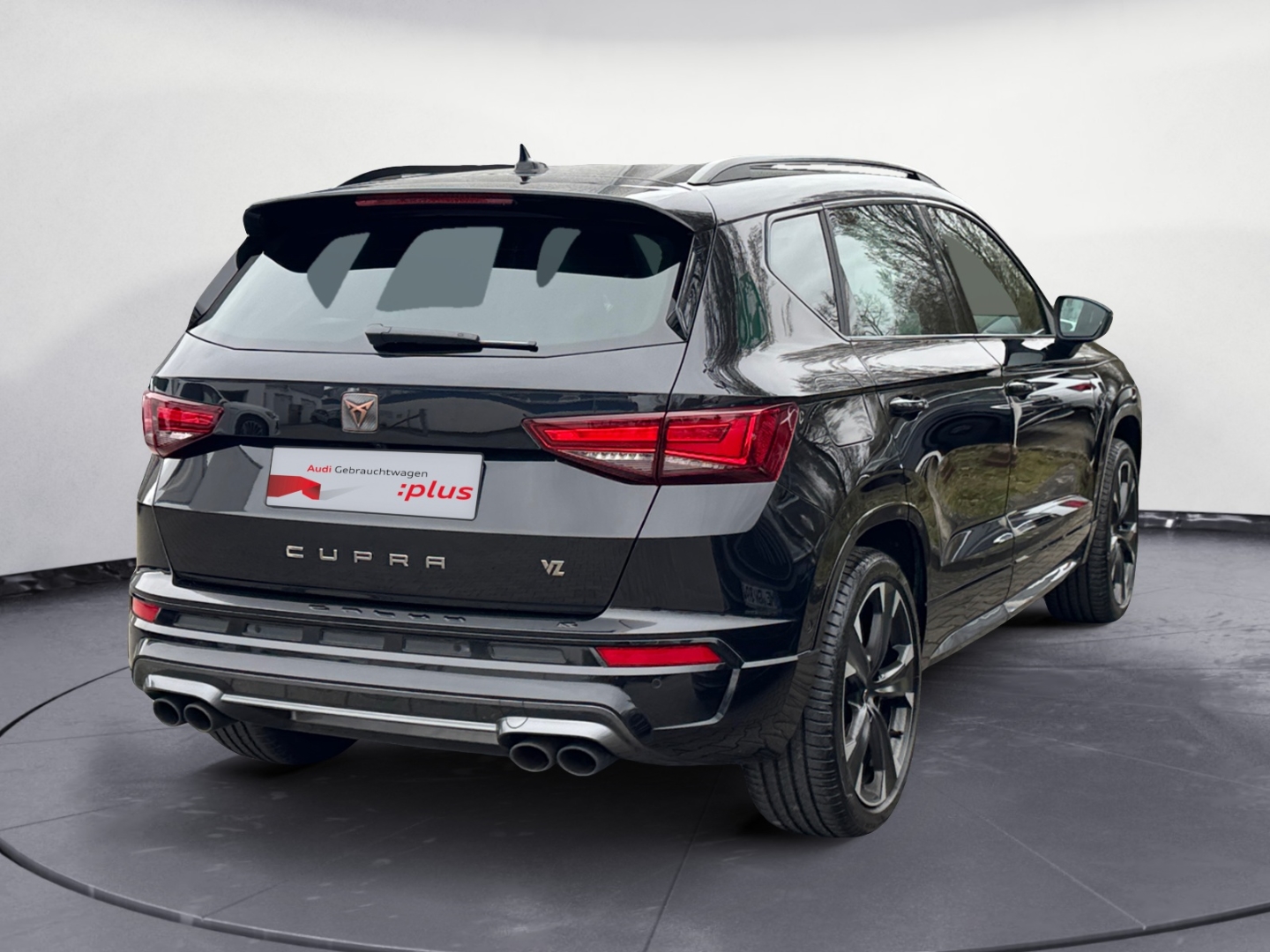 Cupra Ateca VZ 2.0
