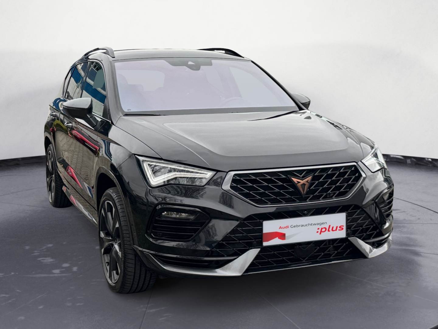 Cupra Ateca VZ 2.0