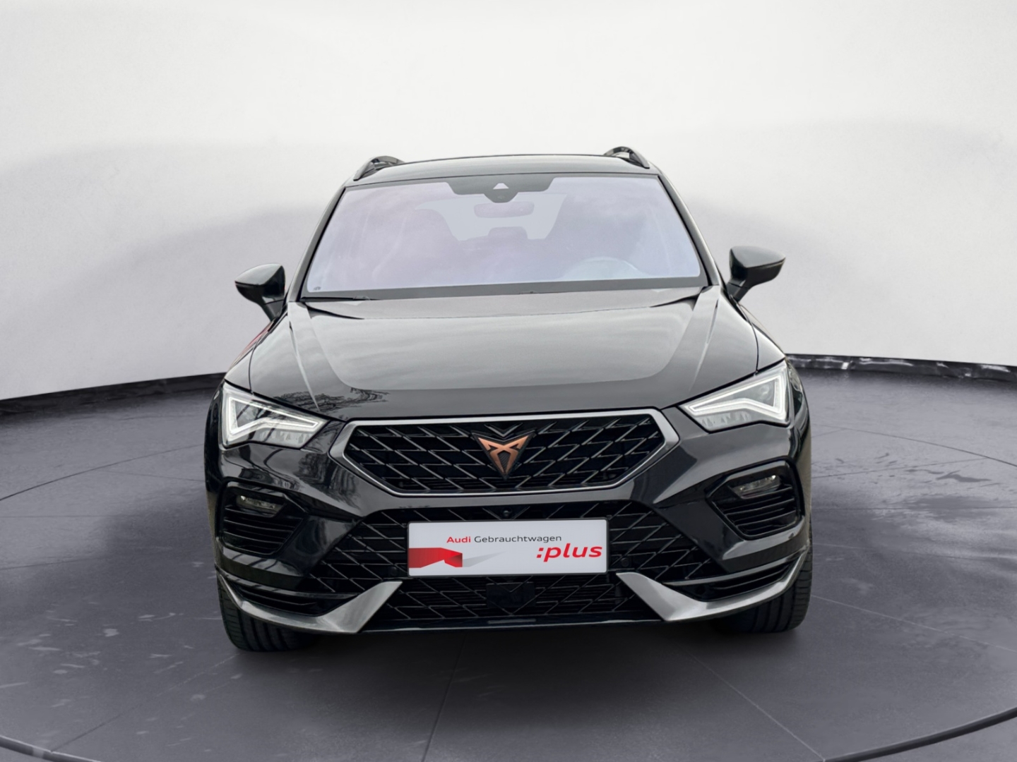 Cupra Ateca VZ 2.0