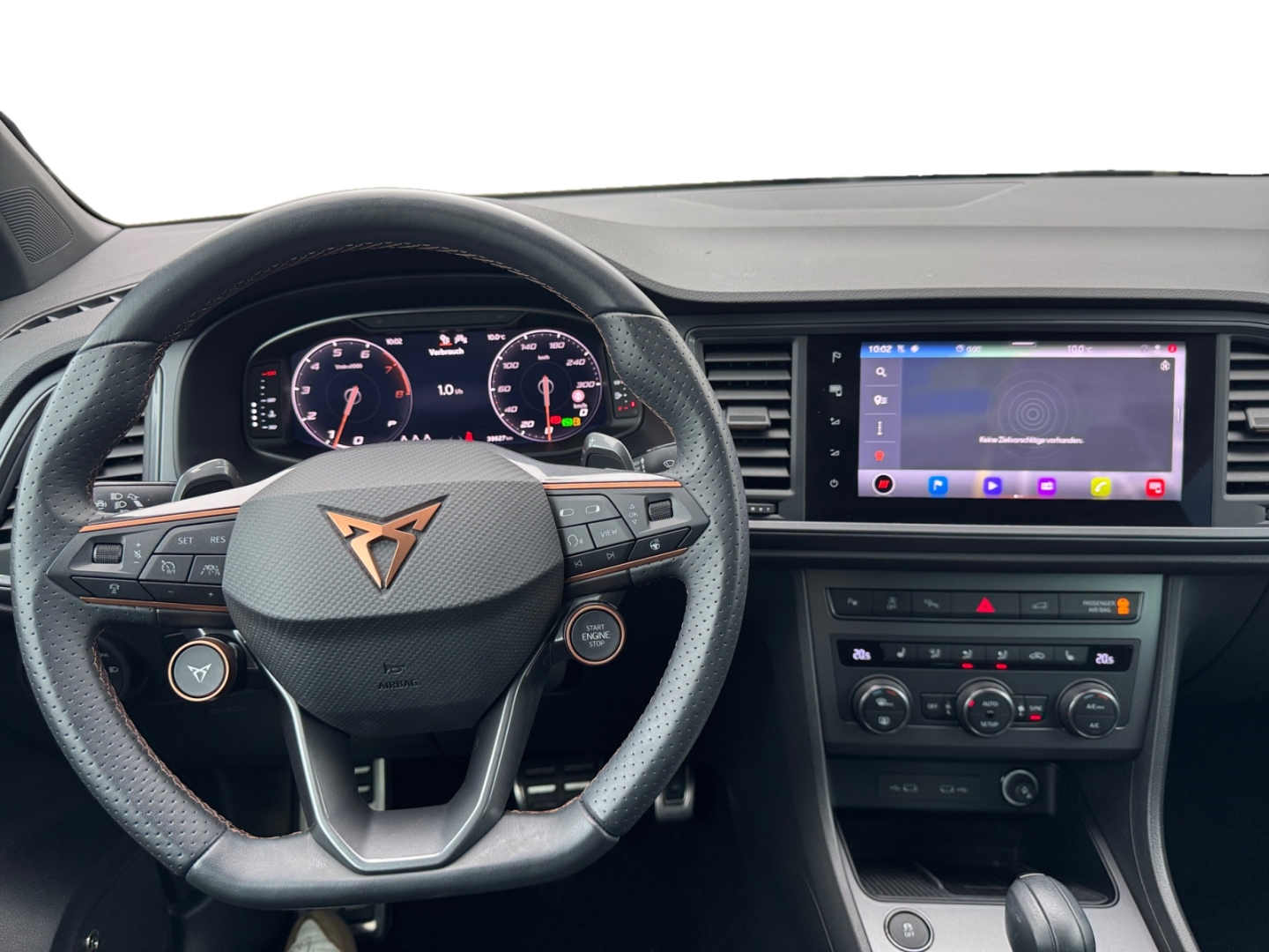 Cupra Ateca VZ 2.0