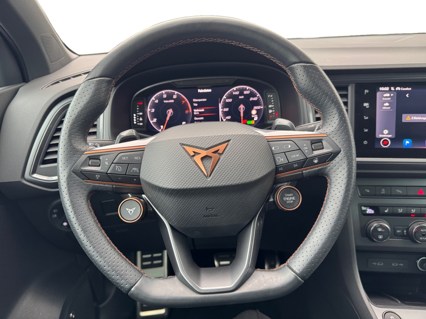 Cupra Ateca VZ 2.0