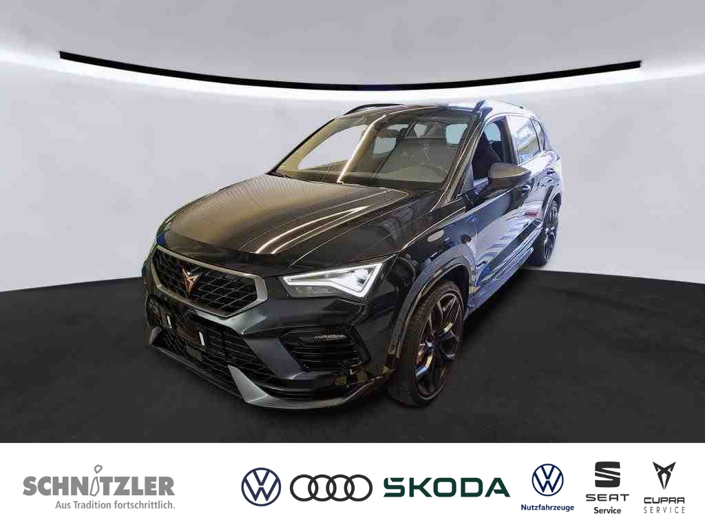 Cupra Ateca Limited Edition