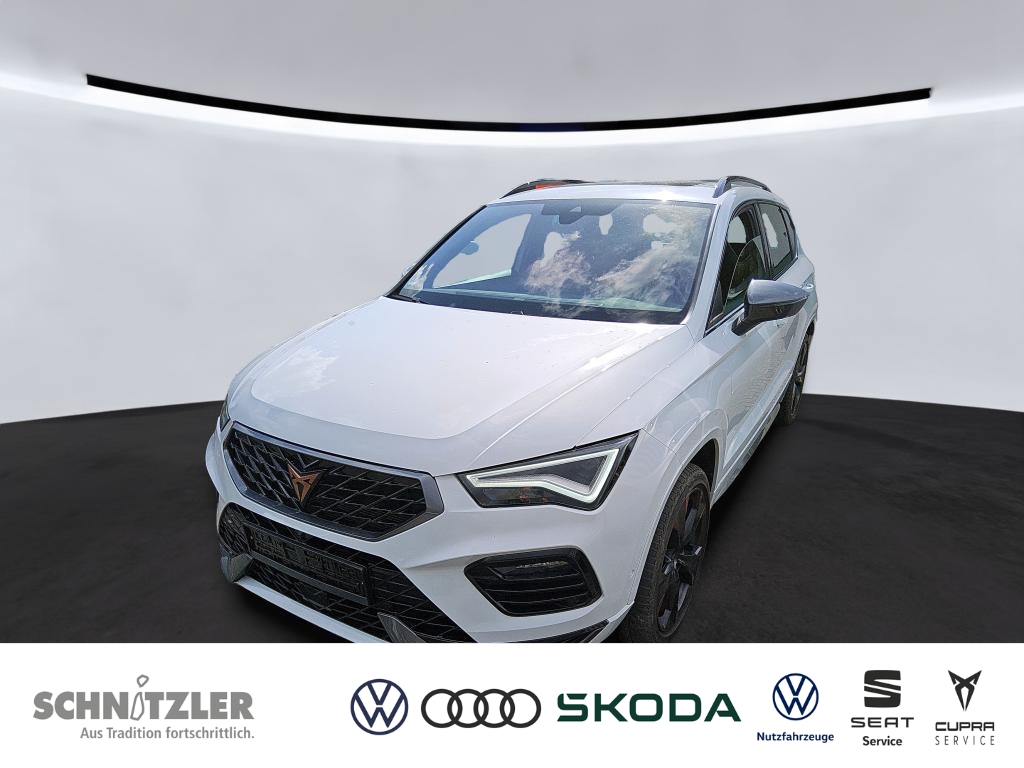 Cupra Ateca 2.0 TSI