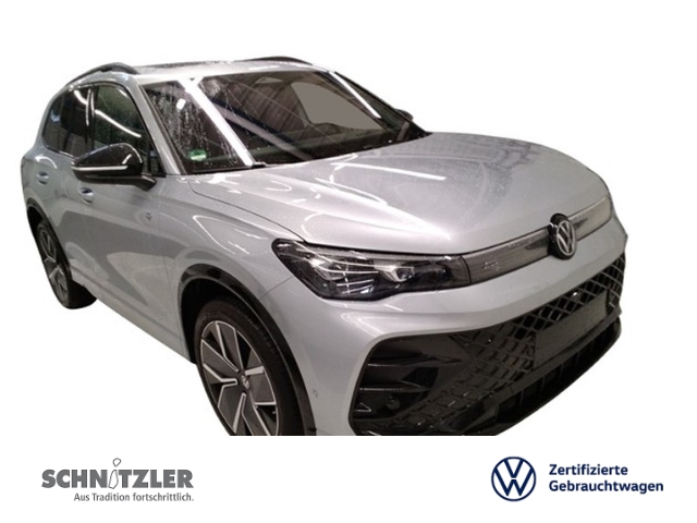 Volkswagen Tiguan R-Line 2.0