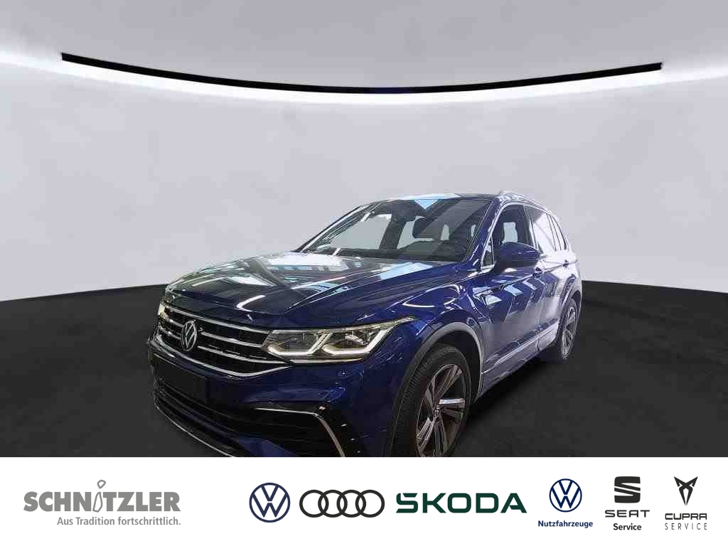 Volkswagen Tiguan R-Line 2.0