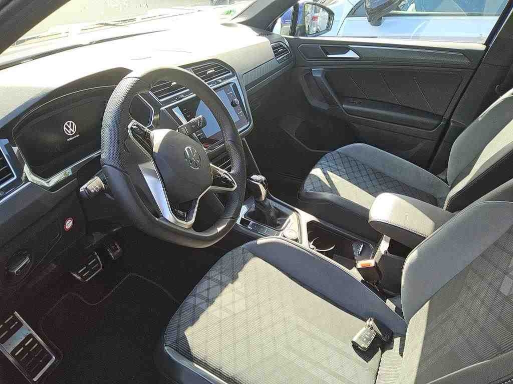 Volkswagen Tiguan R-Line 2.0