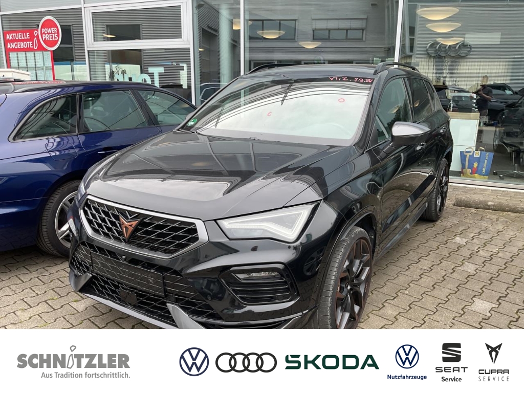 Cupra Ateca 2.0 TSI
