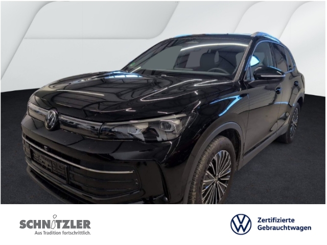 Volkswagen Tiguan 1.5 TSI