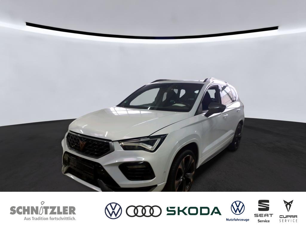 Cupra Ateca 2.0 TSI