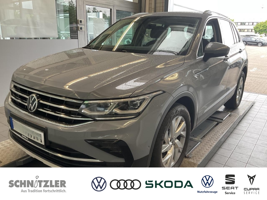 Volkswagen Tiguan 2.0 TSI
