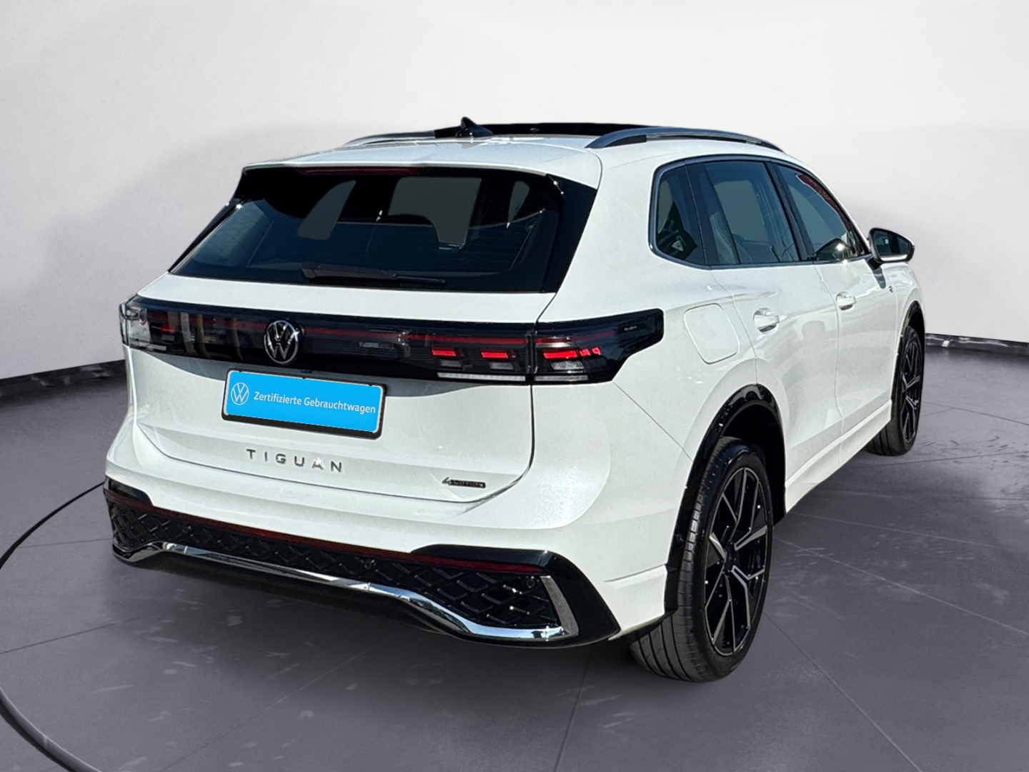 Volkswagen Tiguan R-Line 2.0