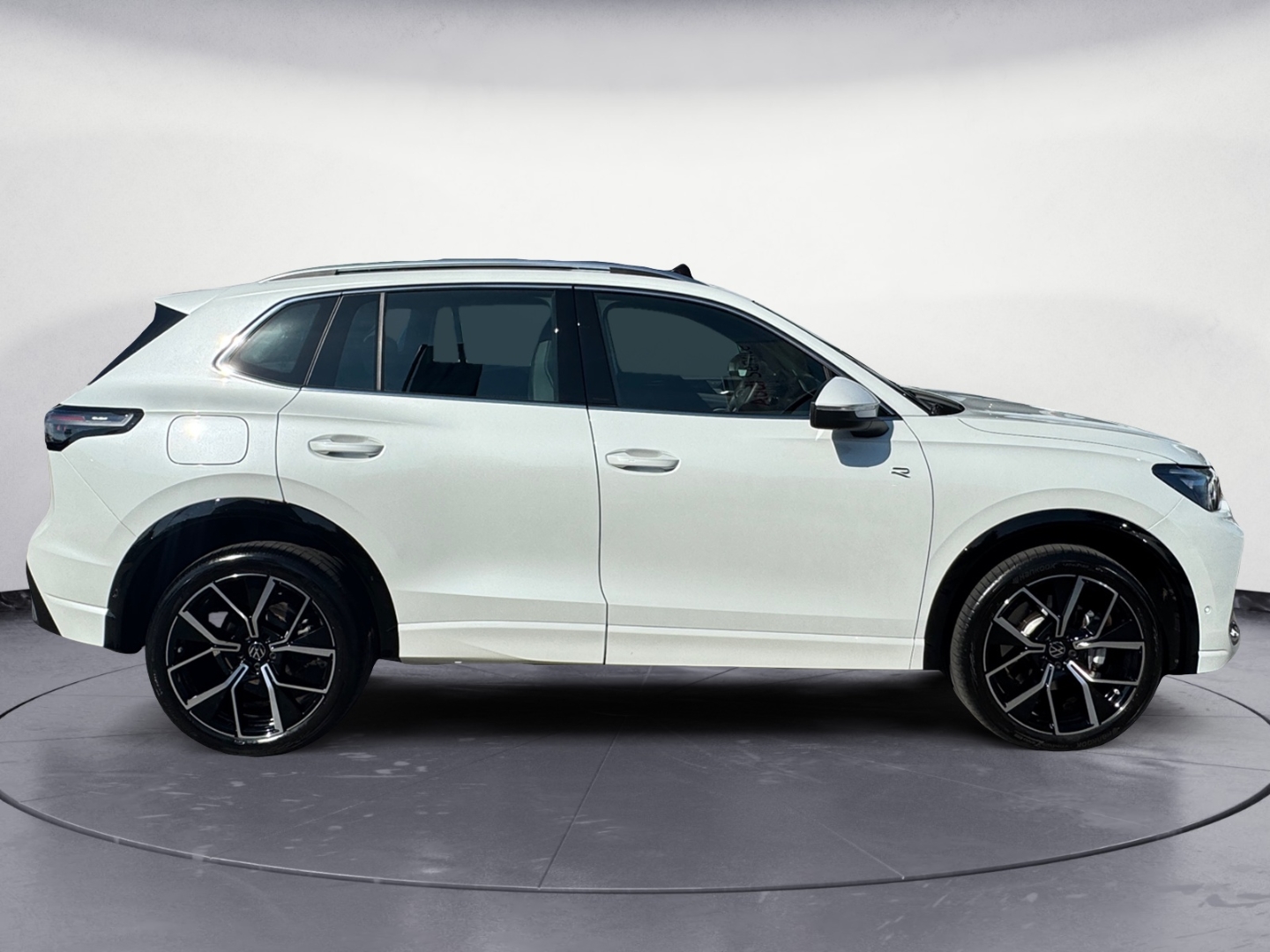 Volkswagen Tiguan R-Line 2.0