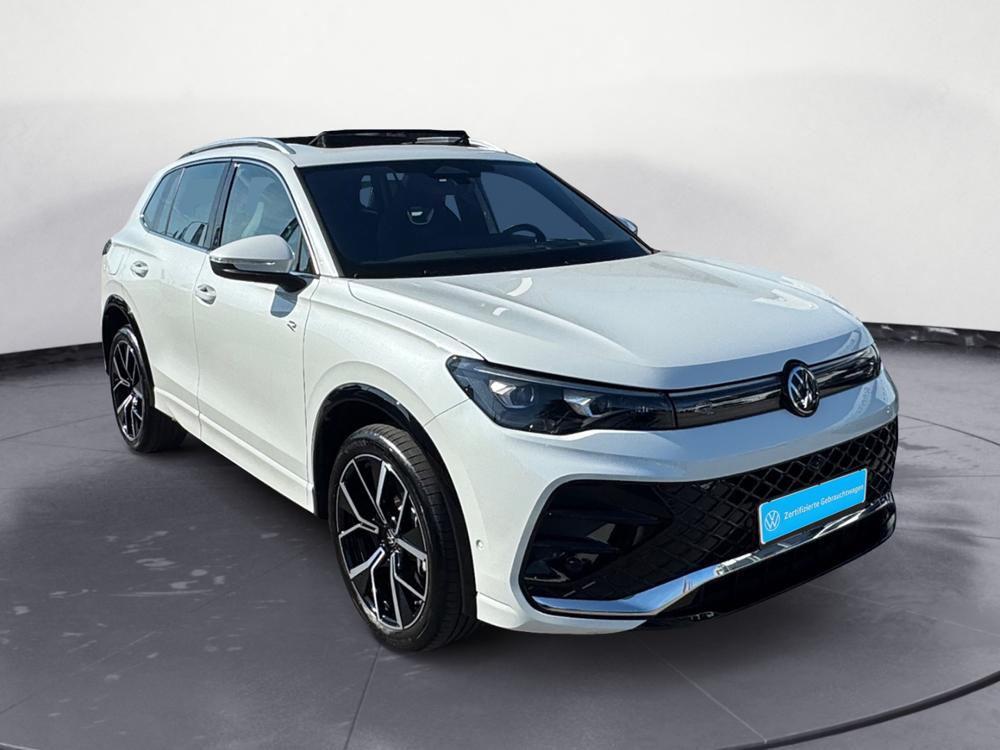Volkswagen Tiguan R-Line 2.0