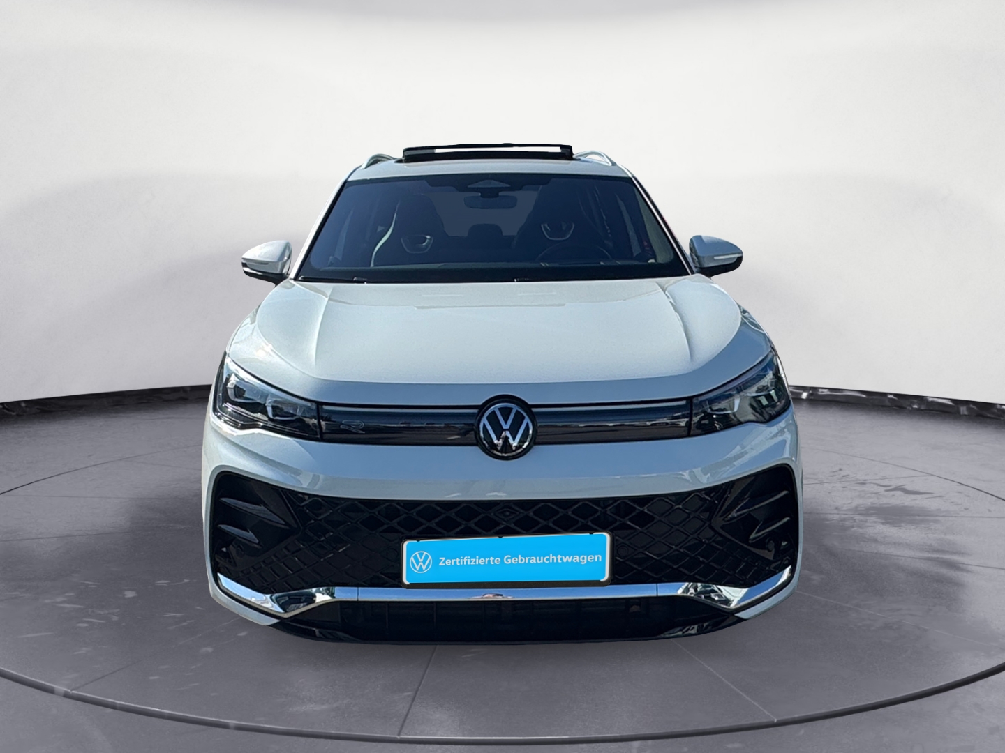 Volkswagen Tiguan R-Line 2.0