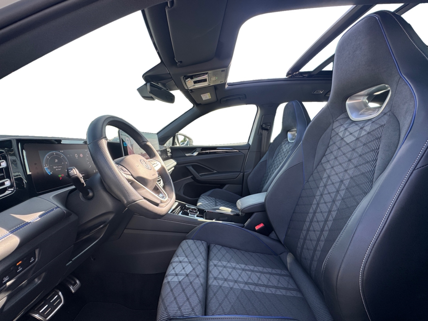 Volkswagen Tiguan R-Line 2.0