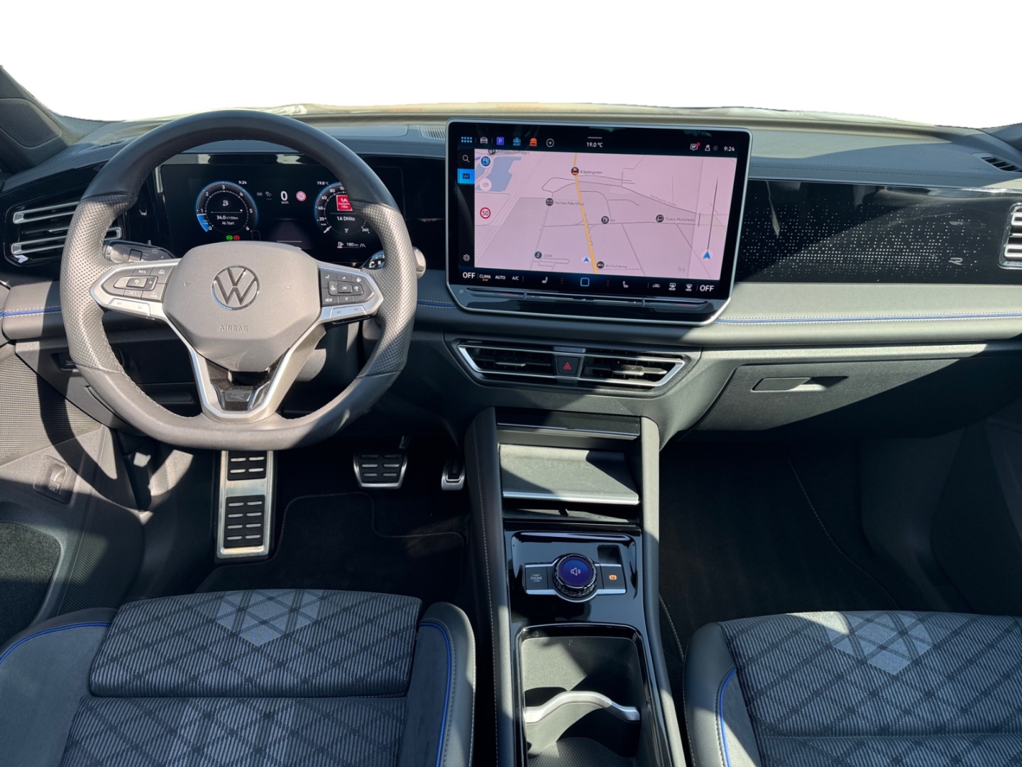 Volkswagen Tiguan R-Line 2.0