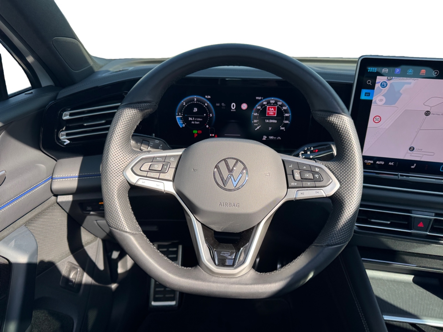 Volkswagen Tiguan R-Line 2.0
