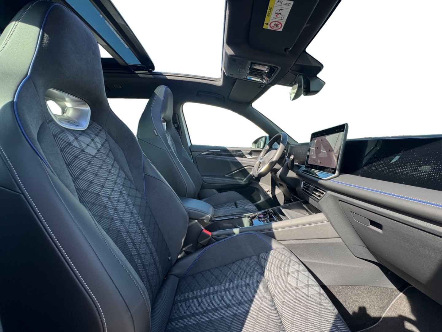 Volkswagen Tiguan R-Line 2.0