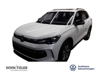 Volkswagen Tiguan 2.0 TDI