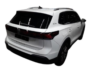 Volkswagen Tiguan 2.0 TDI