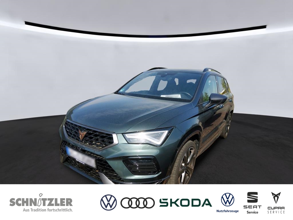 Cupra Ateca 2.0 TSI
