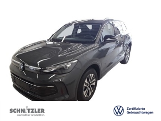 Volkswagen Tiguan 2.0 TDI