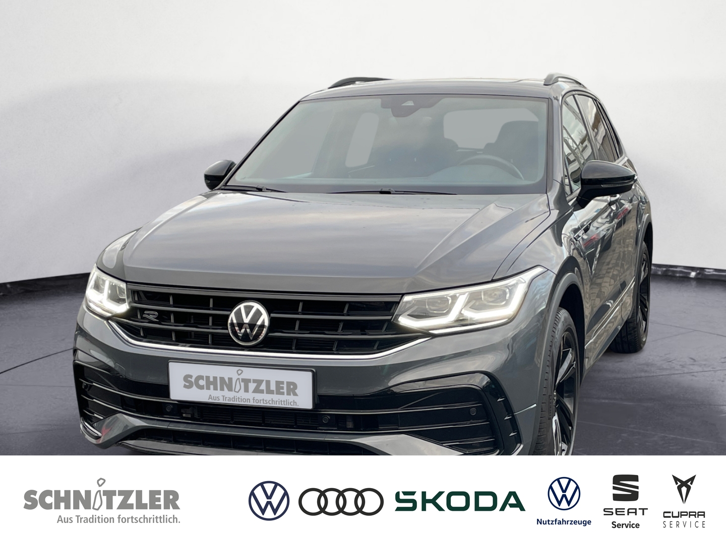 Volkswagen Tiguan R-Line 2.0